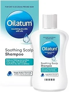 Dầu gội Oilatum Shooting Scalp Shampoo