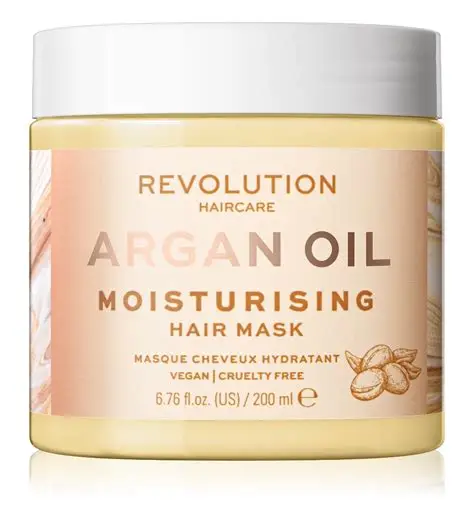 Revolution Aragan Oil Hair Mask