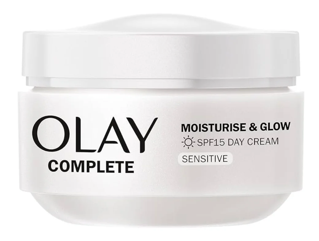 Olay Complete Moisturise & Glow Sensitive SPF 15