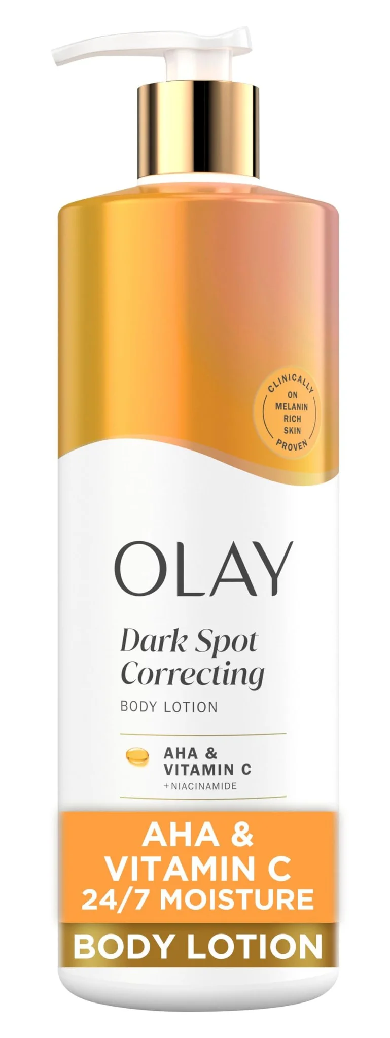 Olay Dark Spot Correcting Body Lotion
