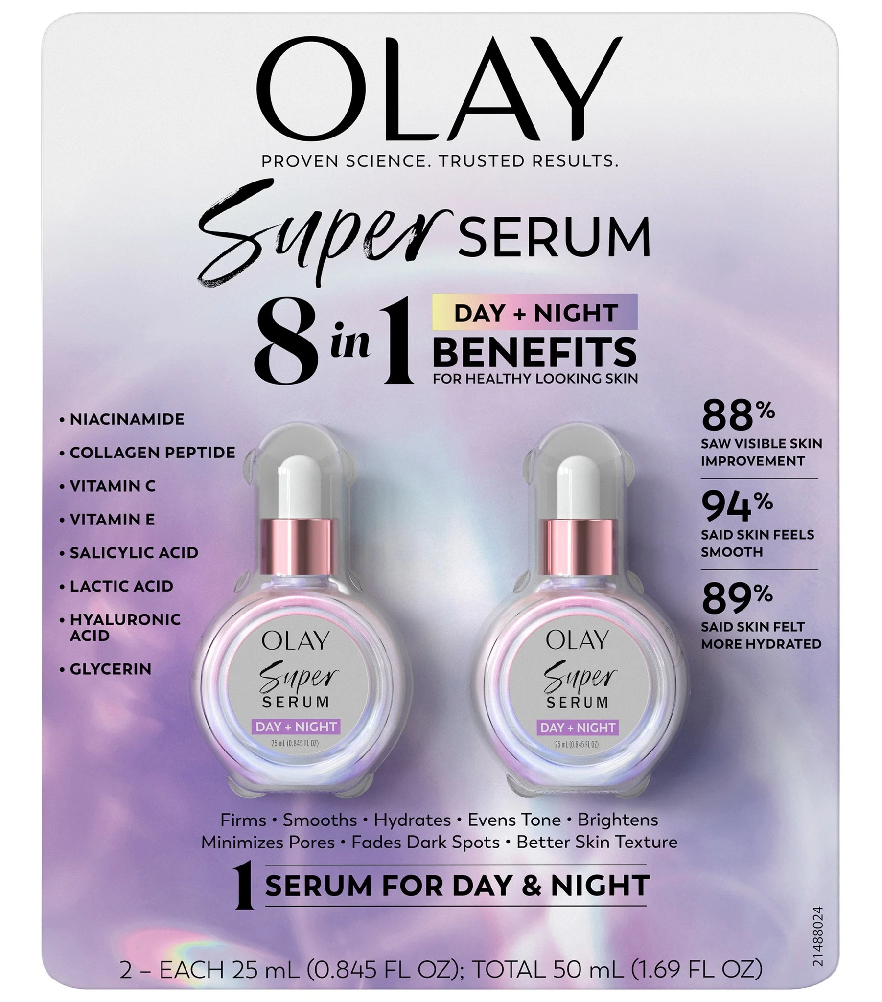 Olay Super Serum 8 Day And Night