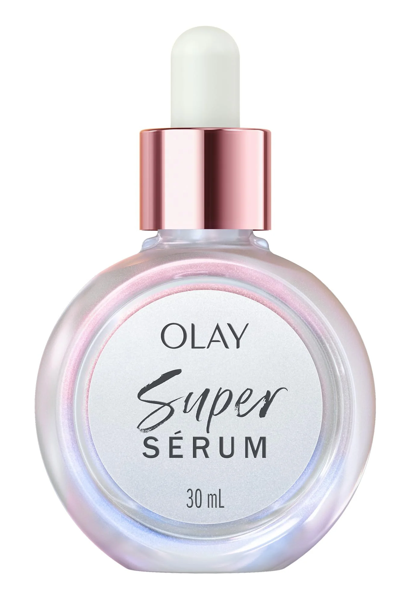 Olay Super Serum, Vitamin C Serum For Face, With Niacinamide