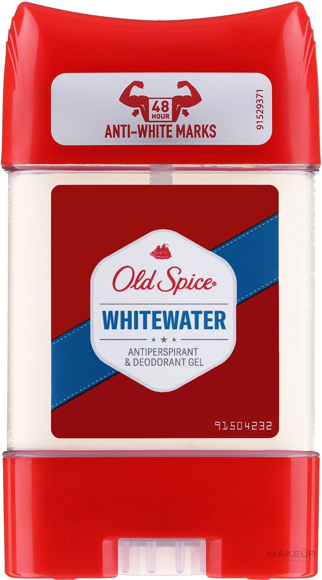 Old Spice Whitewater Deodorant & Antiperspirant