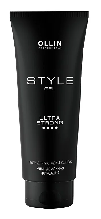 Olin professional Olin Style Гель Для Укладки Волос Ультрасильной Фиксации