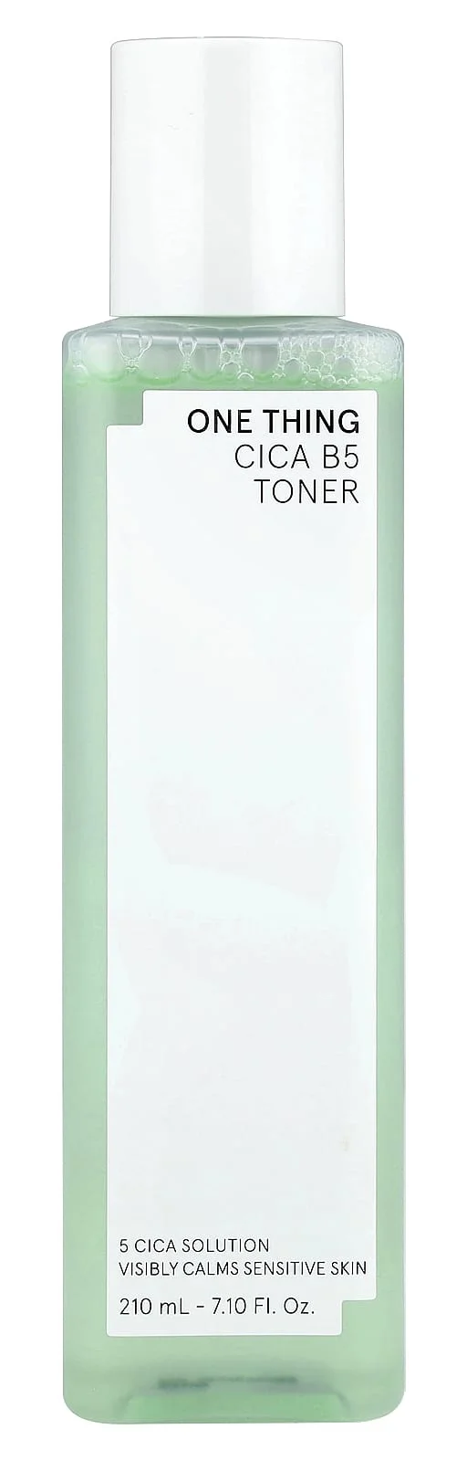 Nước hoa hồng ONE THING Cica B5 Toner