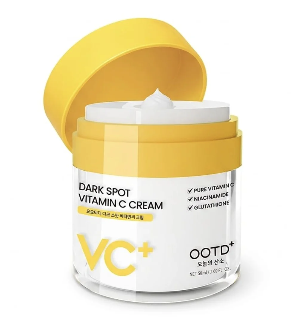 #ootd Dark Spot Vitamin C Cream