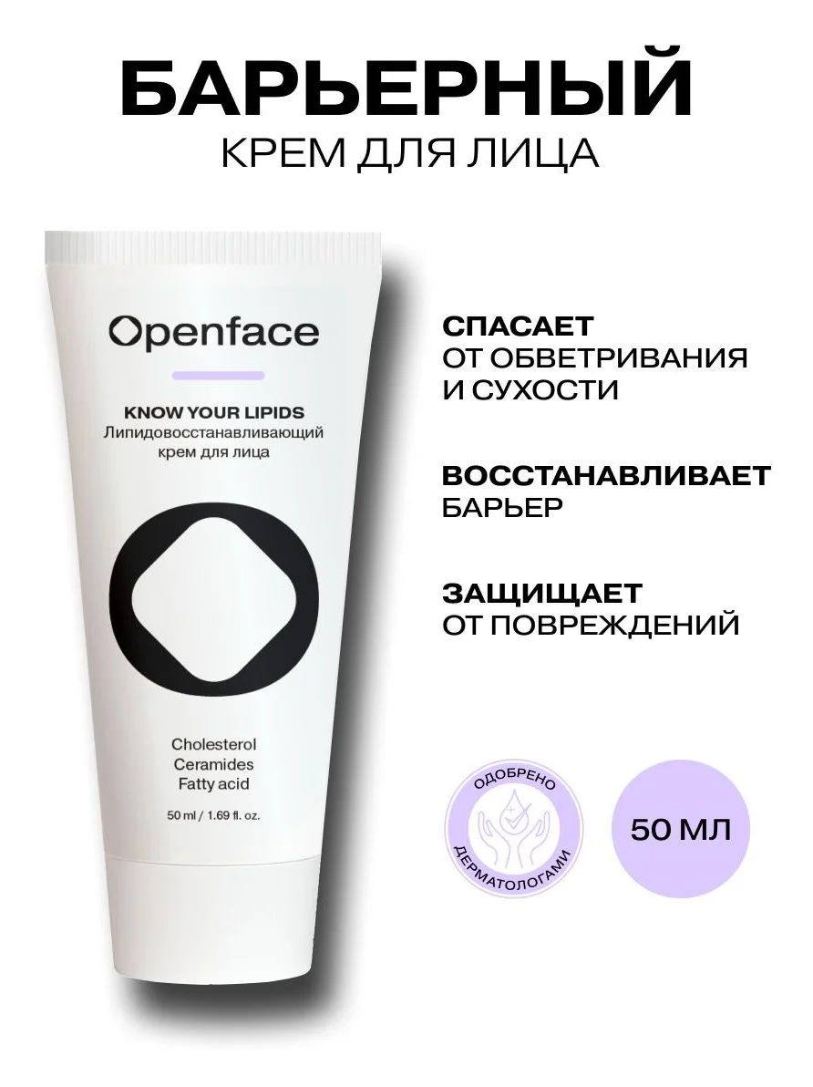 Openface Know Your Lipids