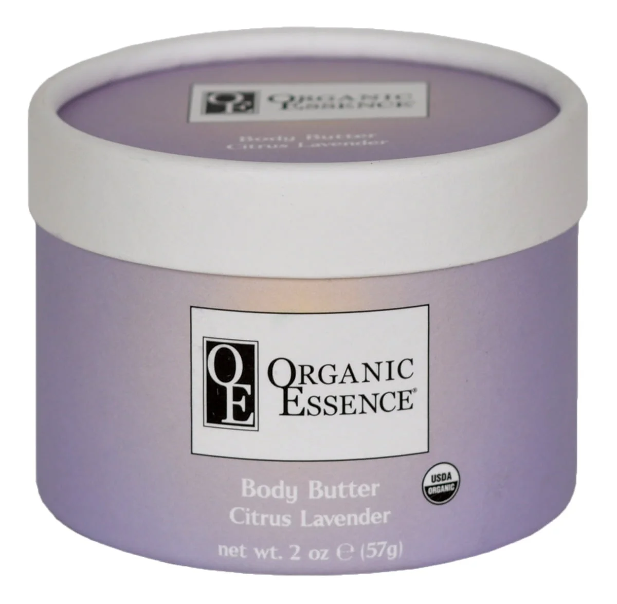 Organic Essence Body Butter Citrus Lavender