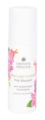Sản phẩm khử mùi Oriental Princess Princess Garden Pink Blossom Anti-perspirant / Deodorant