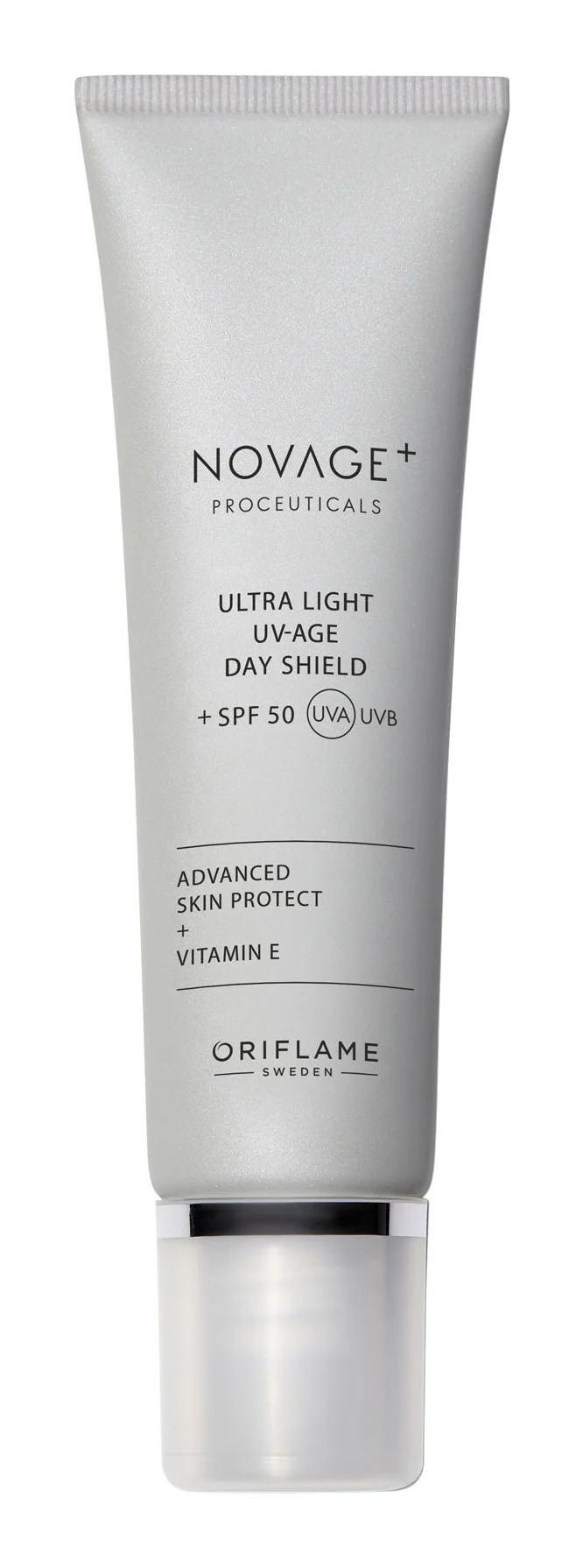 Oriflame Novage+ Proceuticals Ultra Light UV-age Day Shield + SPF 50