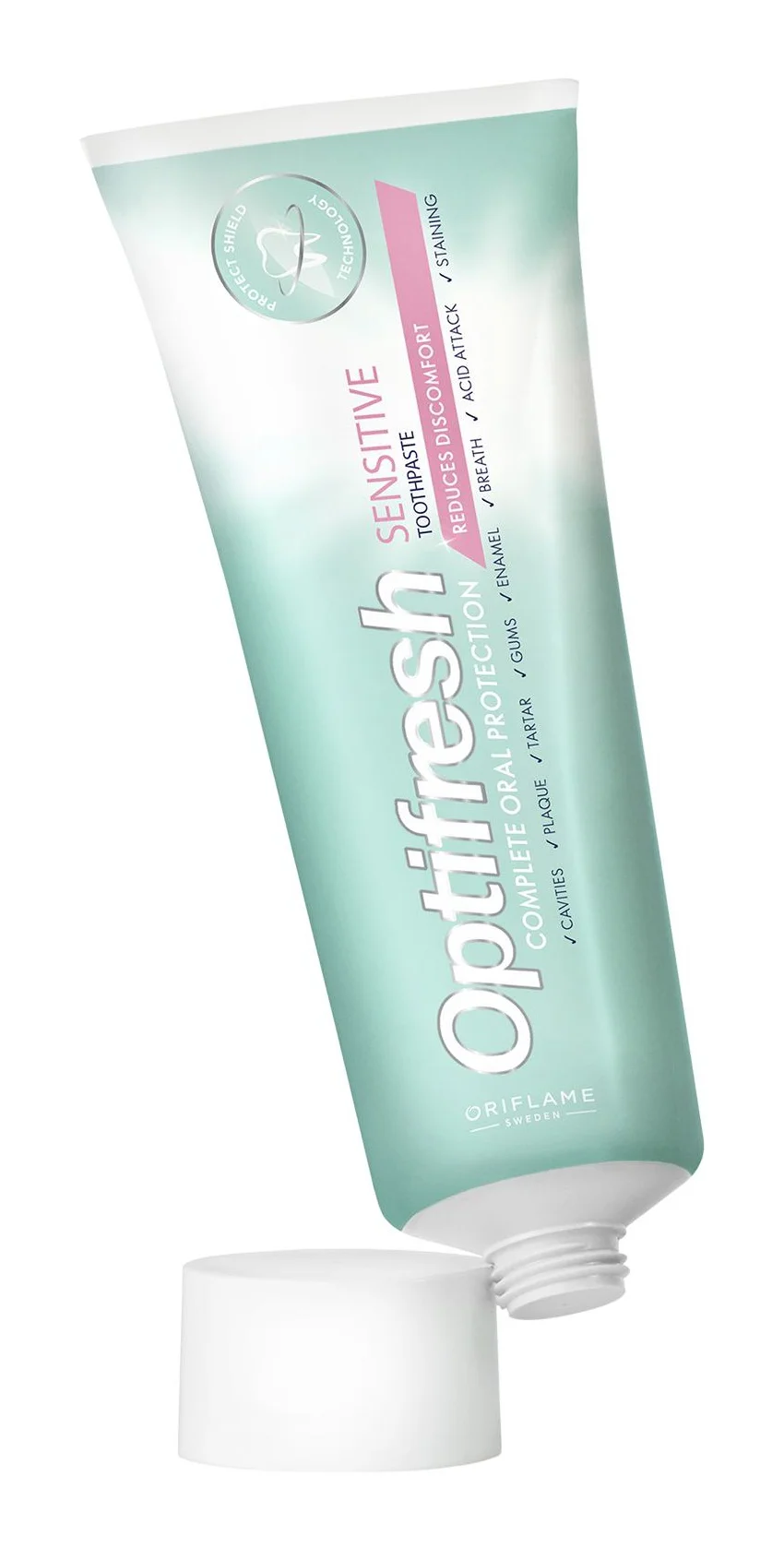 Oriflame Optifresh Sensitive Toothpaste