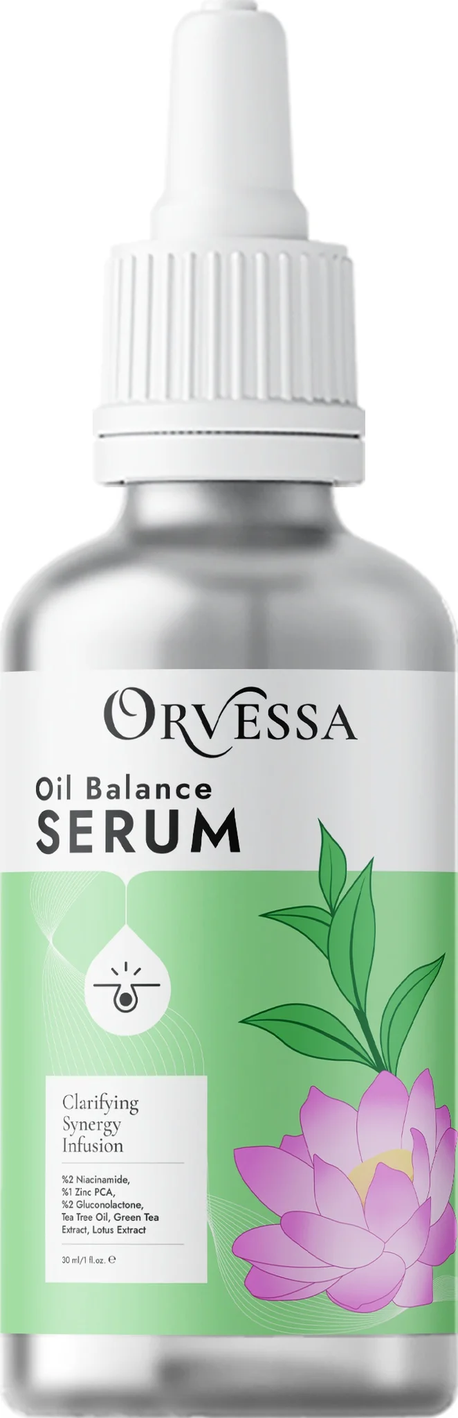 Tinh chất Orvessa Oil Balance Serum