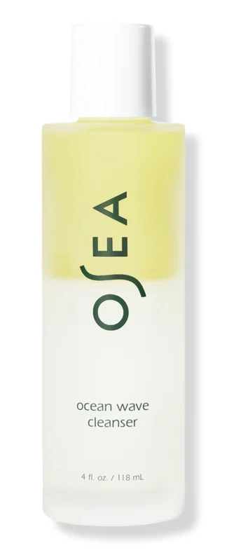 OSEA Ocean Wave Cleanser Bi-phase Cleansing Oil And Makeup Remover