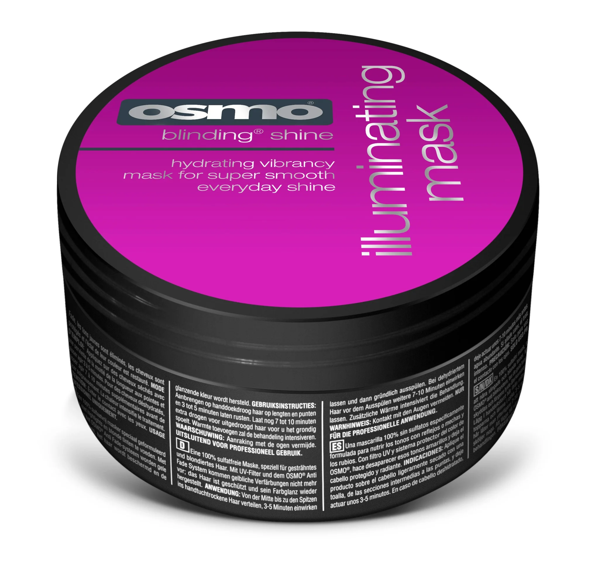 OSMO Blinding Shine Illuminating Mask
