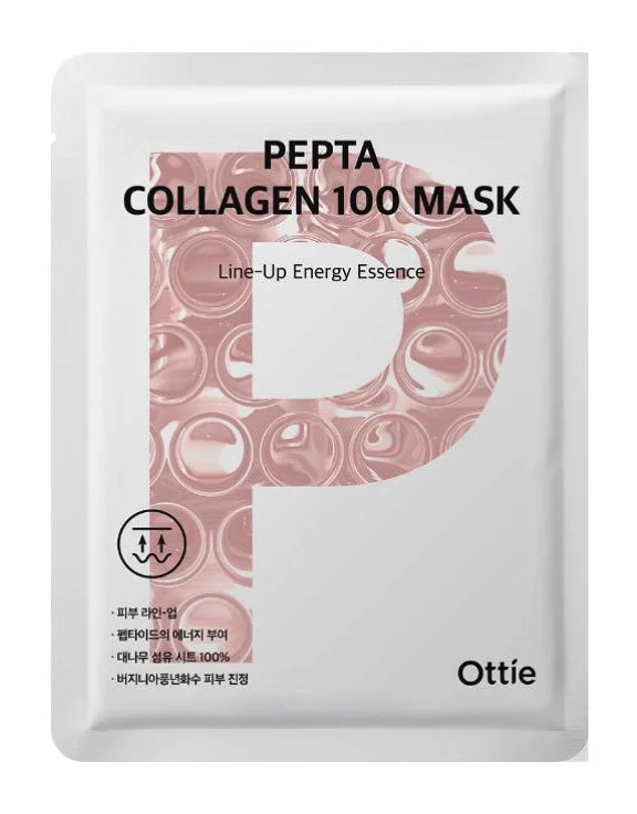 Ottie Pepta Collagen 100 Mask