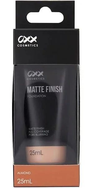 OXX Matte Finish Foundation