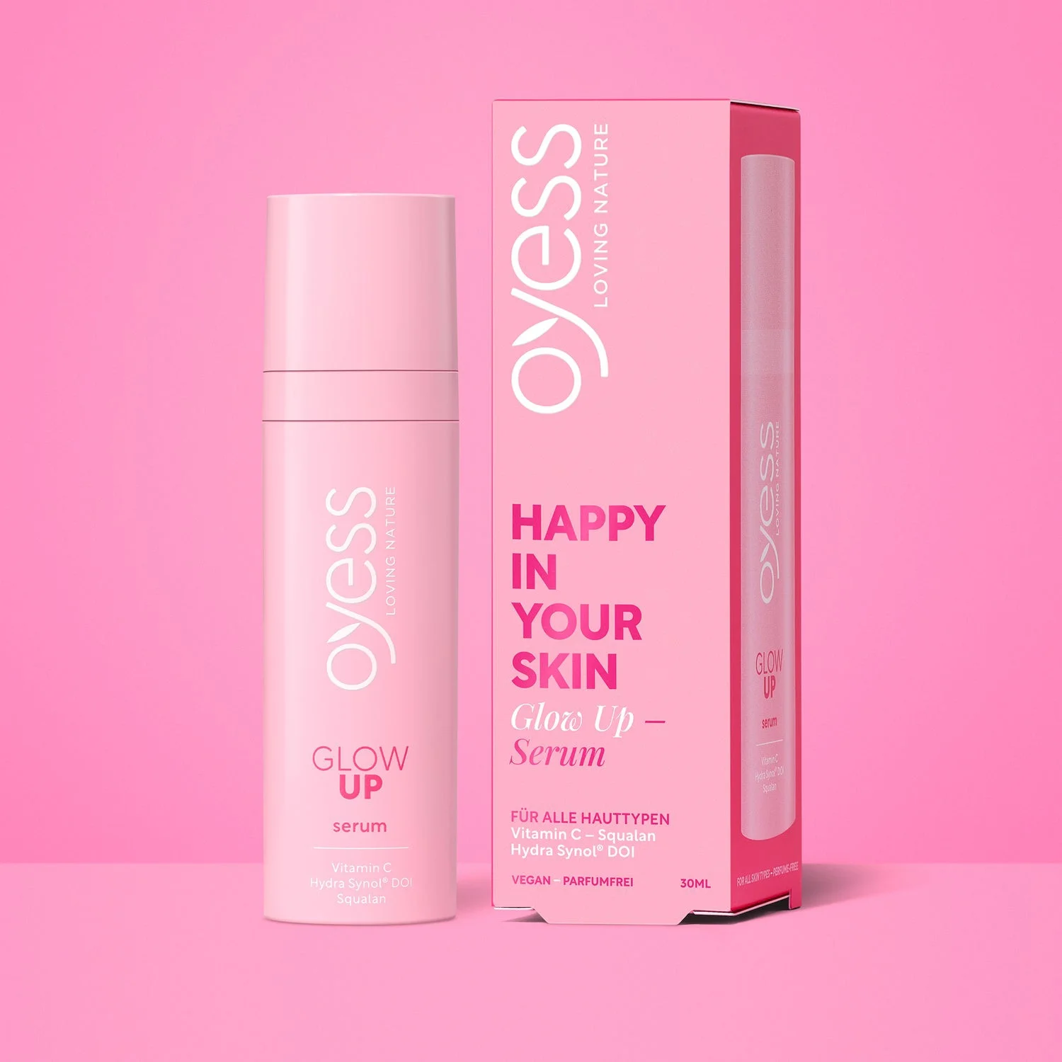 Tinh chất Oyess Glow Up Serum