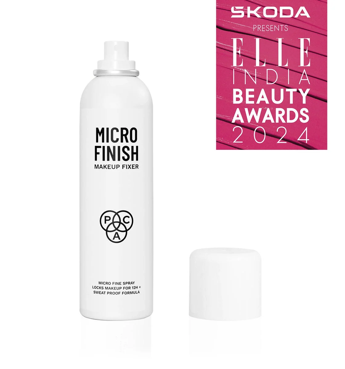 Xịt giữ makeup PAC Micro Finish Setting Spray