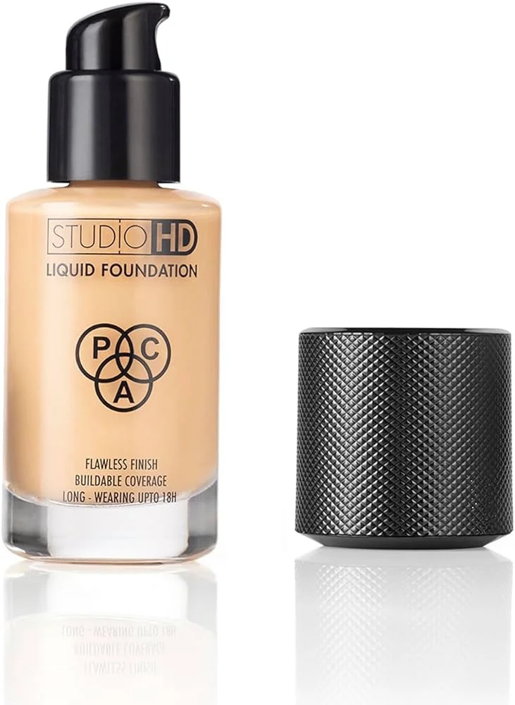 PAC Studio Hd Liquid Foundation