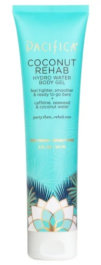Pacifica Coconut Rehab Hydro Water Body Gel