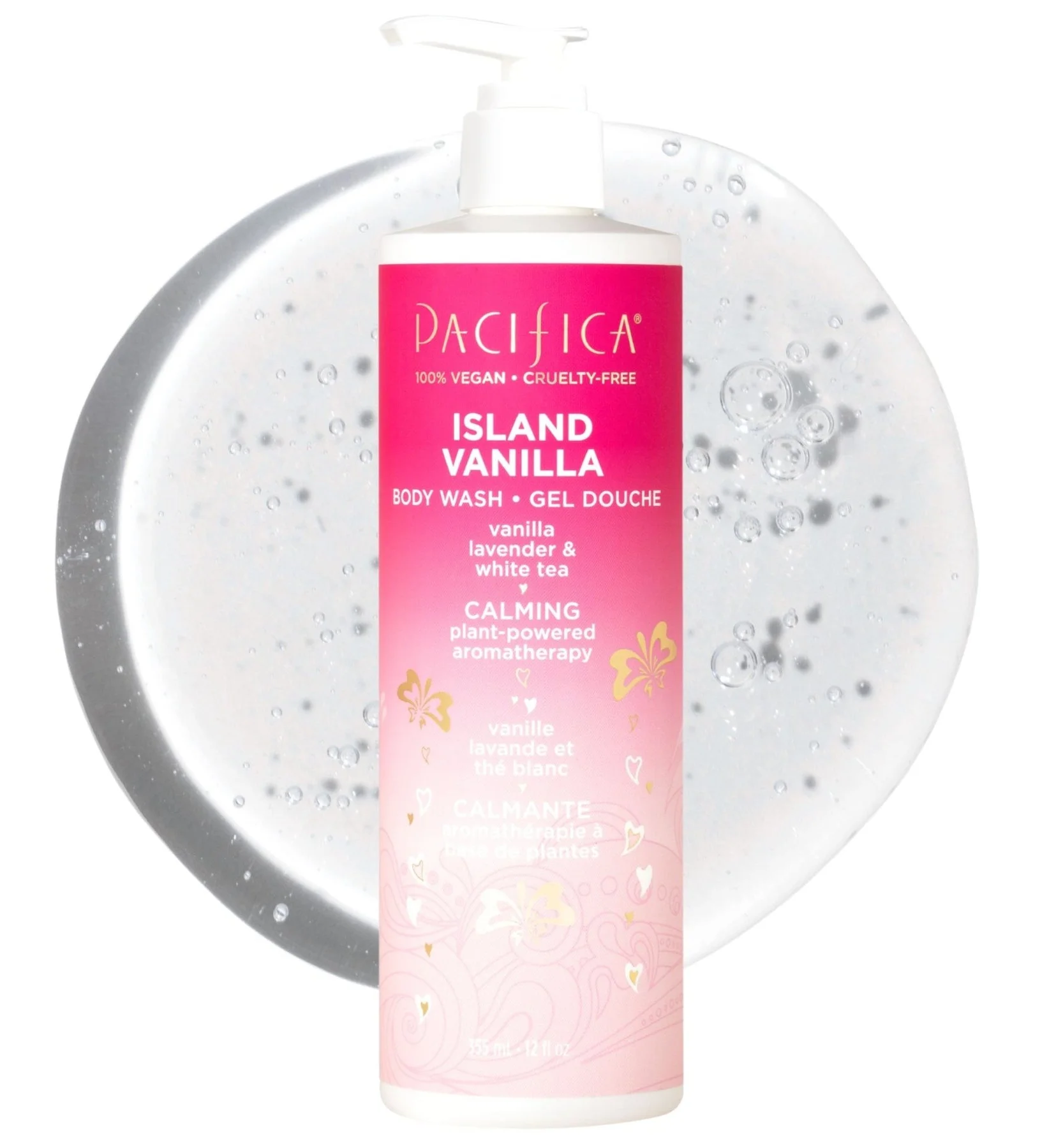 Pacifica Island Vanilla Body Lotion