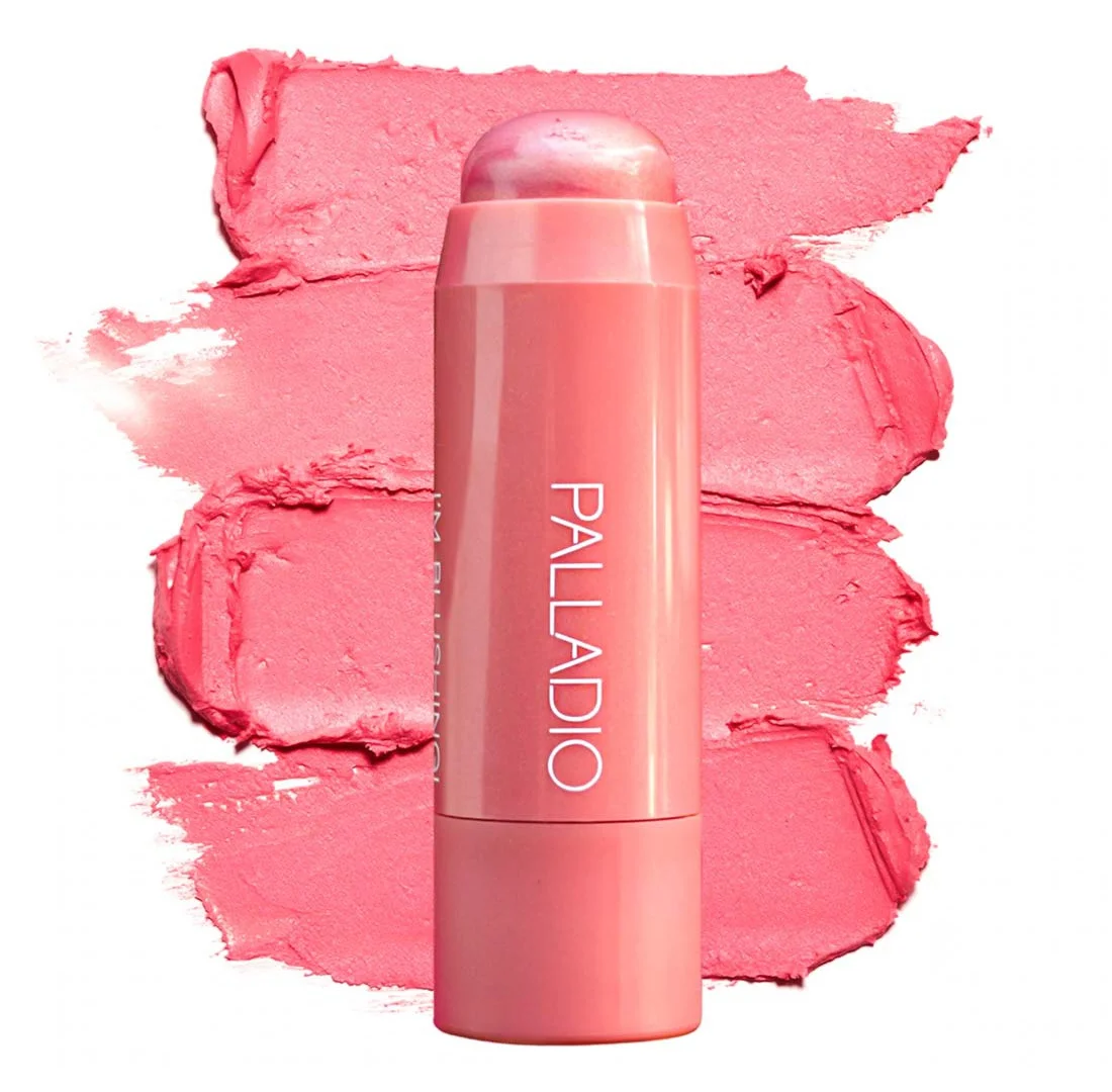 Palladio Beauty I'm Blushing 2-in-1 Cheek And Lip Tint