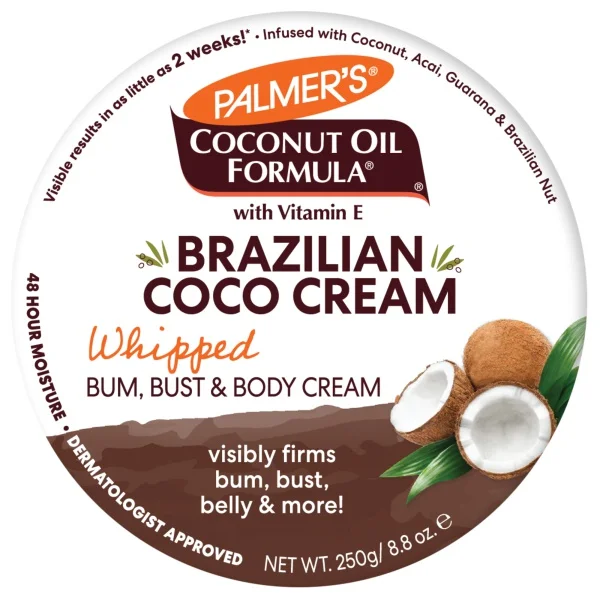 Palmer's Brazilian Cream
