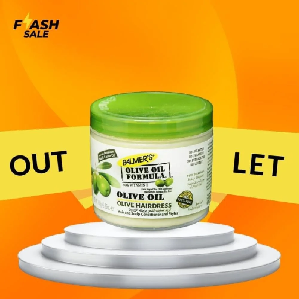Palmer's hair cream Olive Oil Formula