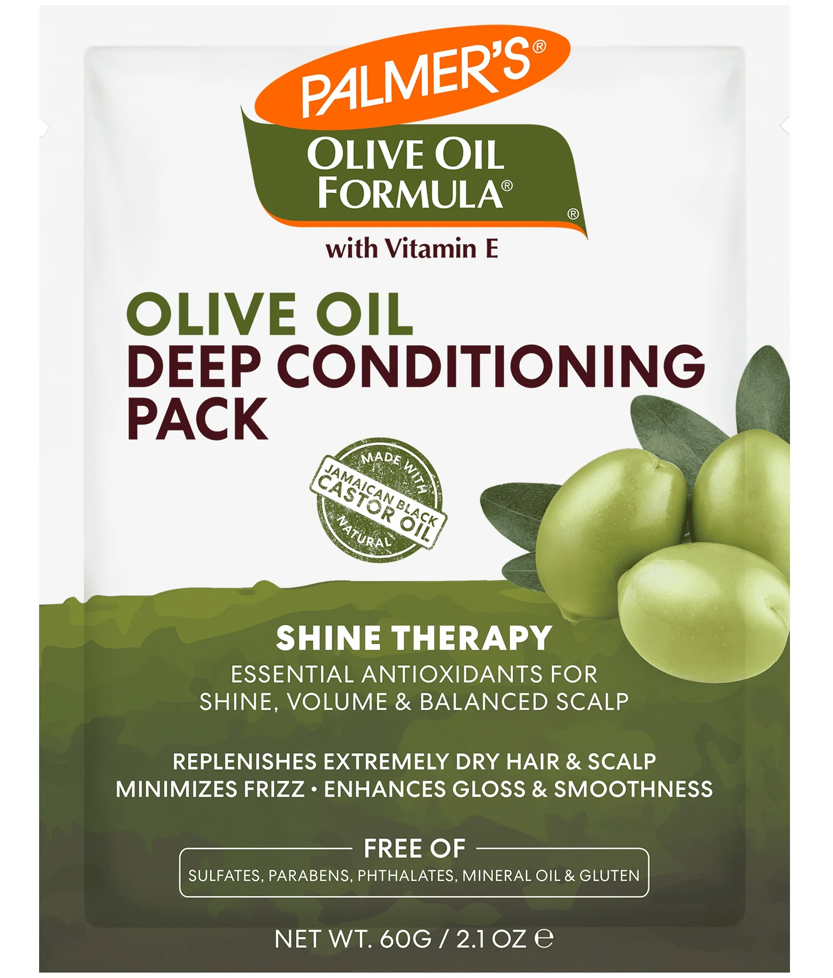 Palmer's Olive Oil Deep Conditioning Pack