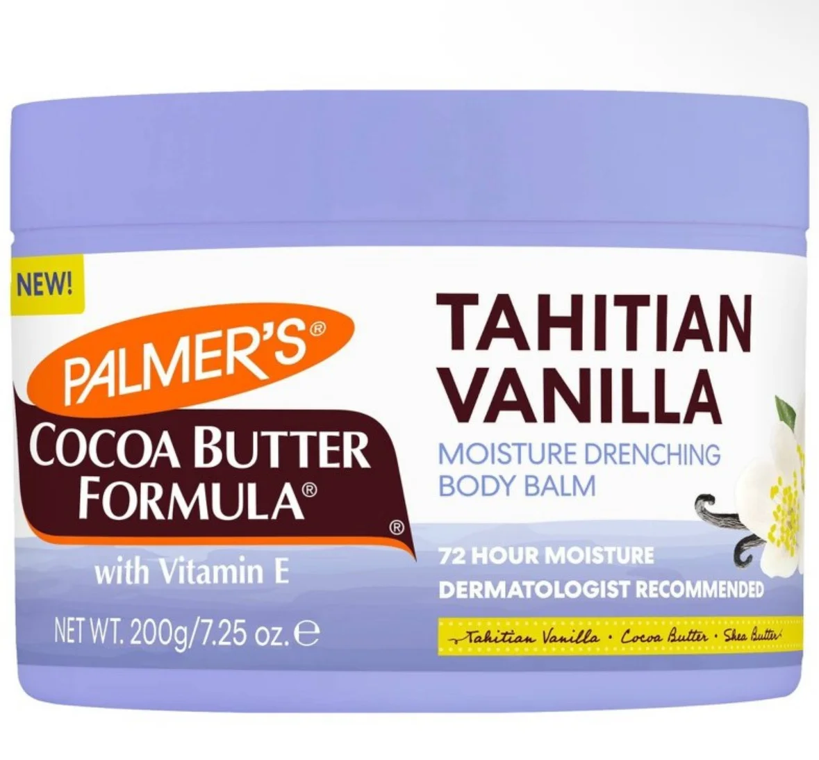 Palmer's Tahitian Vanilla Body Balm