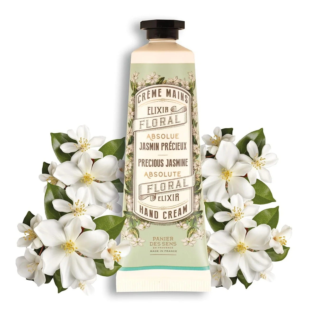 Kem dưỡng da tay Panier des sens Jasmine Mini Hand Cream