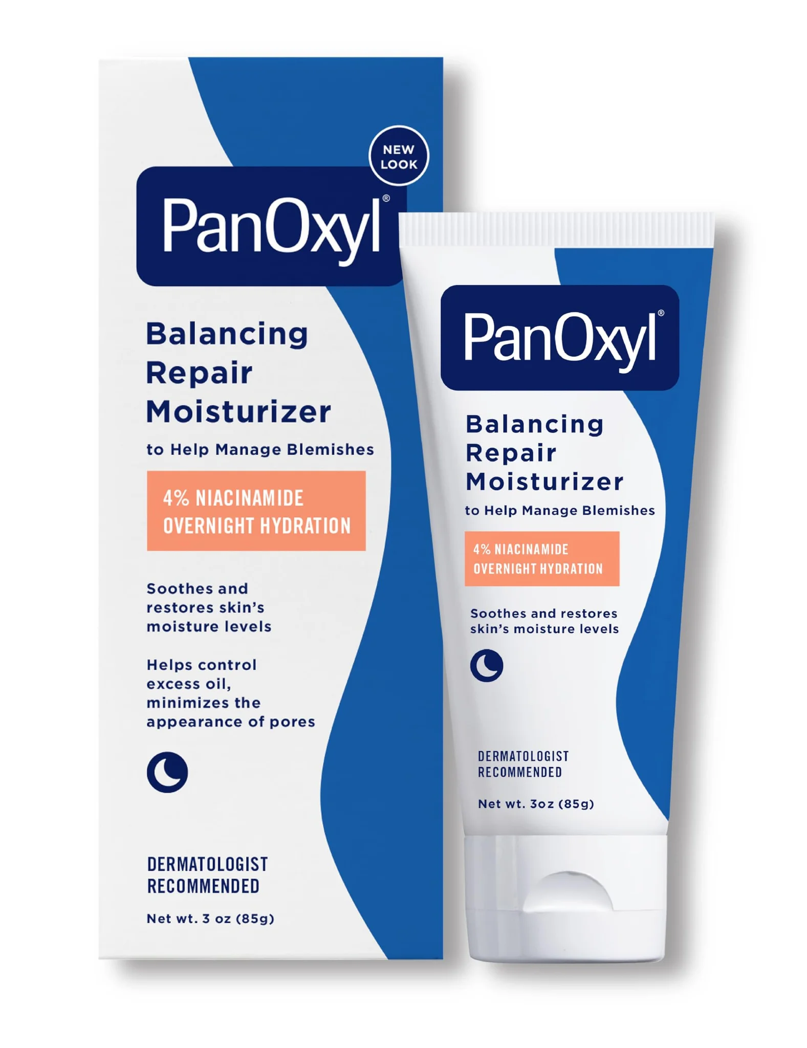 Dưỡng ẩm PanOxyl Balancing Repair Moisturizer