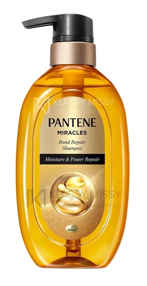 Dầu gội Pantene Miracle Bond Repair Shampoo