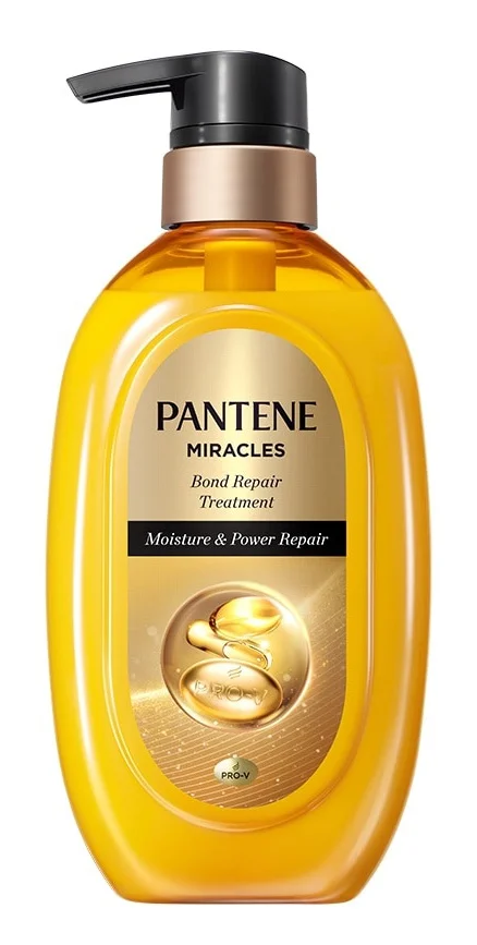 Sản phẩm đặc trị Pantene Miracle Bond Repair Treatment Moisture & Power Repair