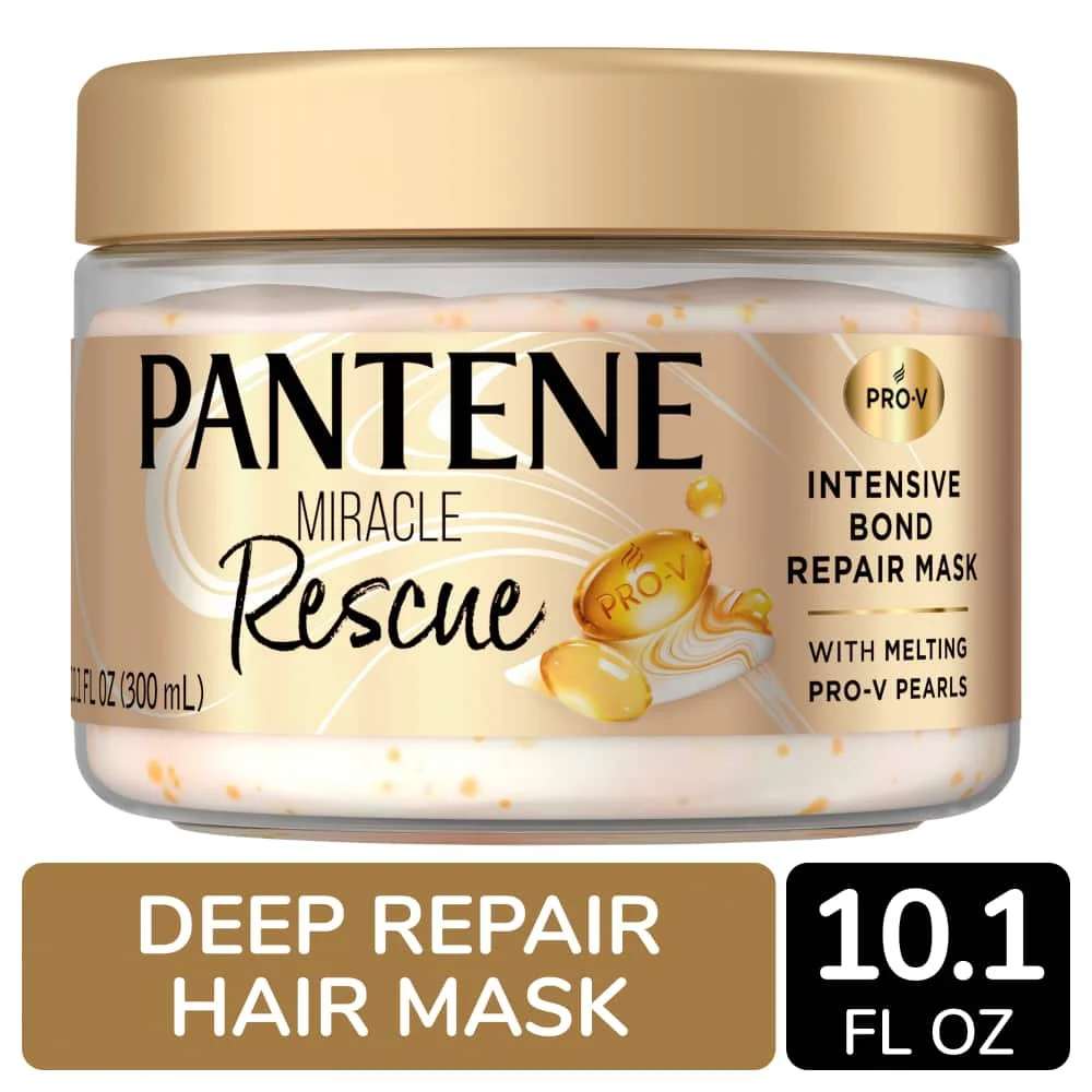 Mặt nạ Pantene Miracle Rescue Bond Repair Mask