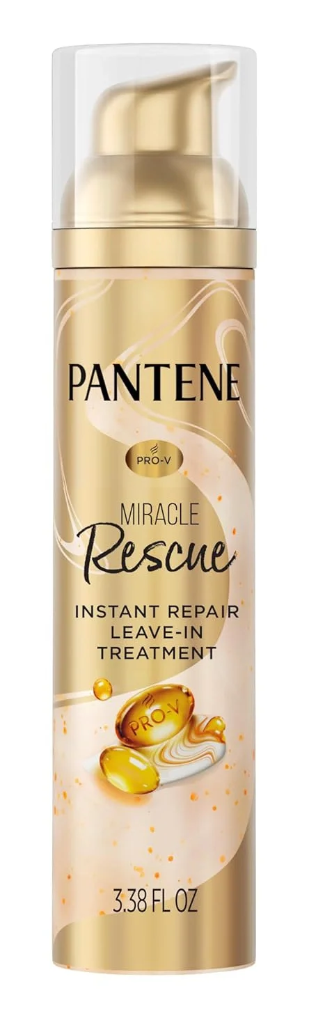Sản phẩm đặc trị Pantene Miracle Rescue Instant Repair Leave-In Treatment