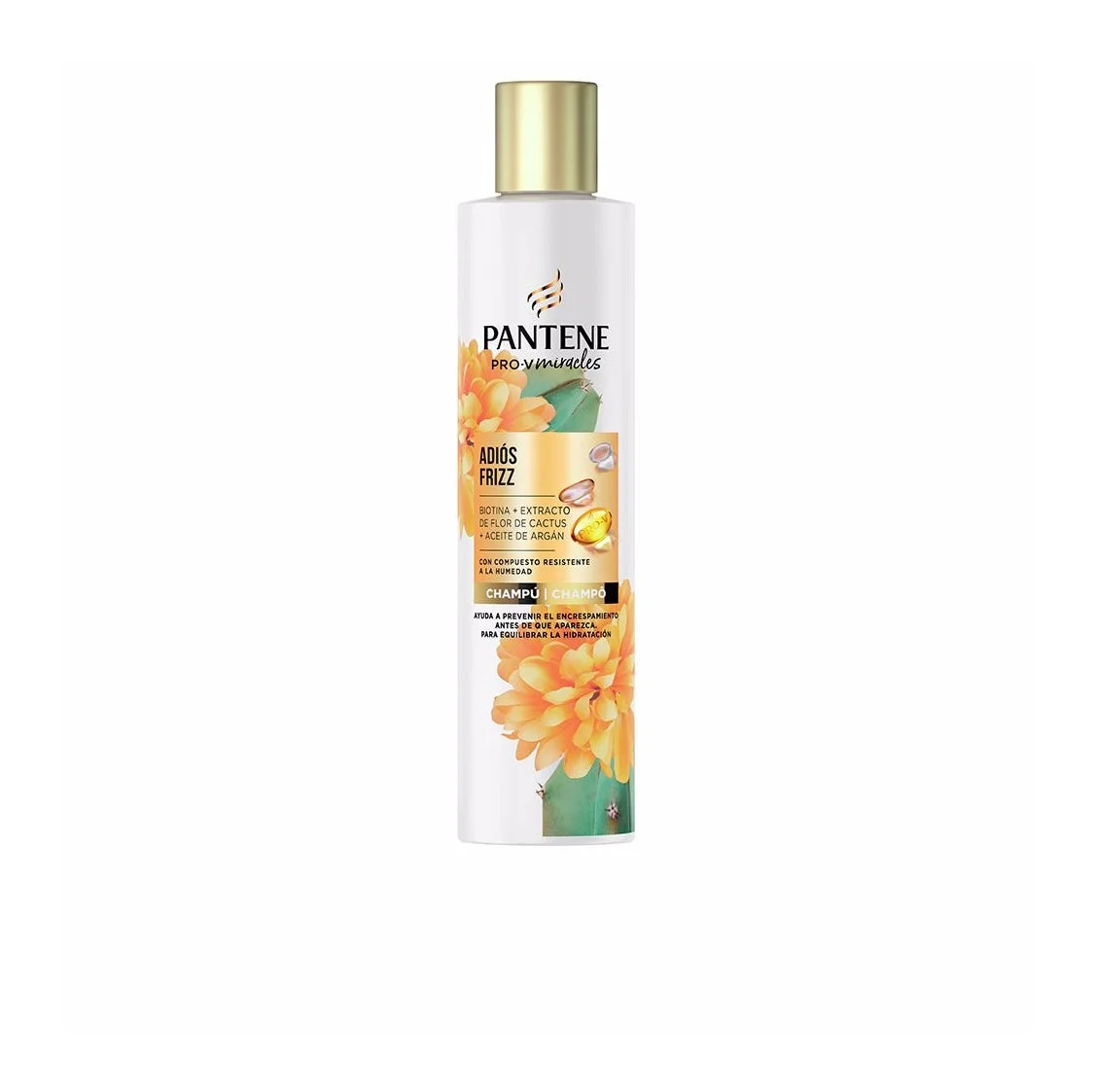 Dầu gội Pantene Pro-V Miracles Adiós Frizz Champú
