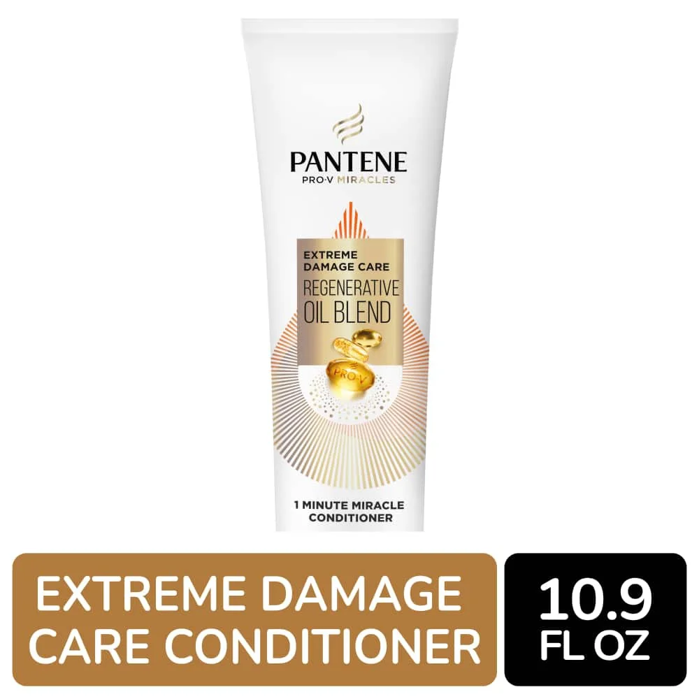 Dầu xả Pantene Regenerative Oil Blend Conditioner