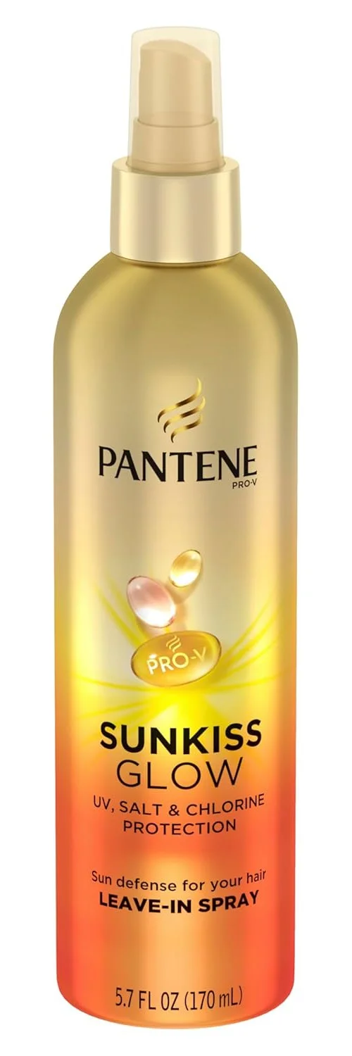 Xịt dưỡng tóc Pantene Sunkiss Glow Leave-in Spray