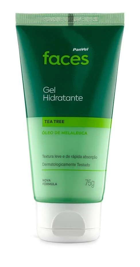 PANVEL Gel Hidratante Tea Tree