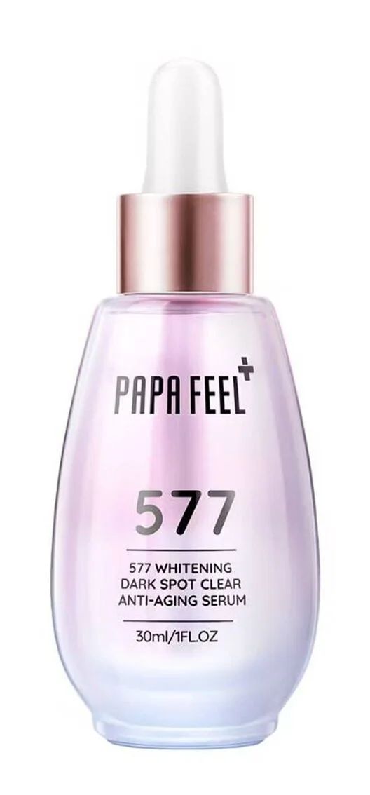 Tinh chất papa feel 577 Whitening, Dark Spot Clear, Anti Aging Serum