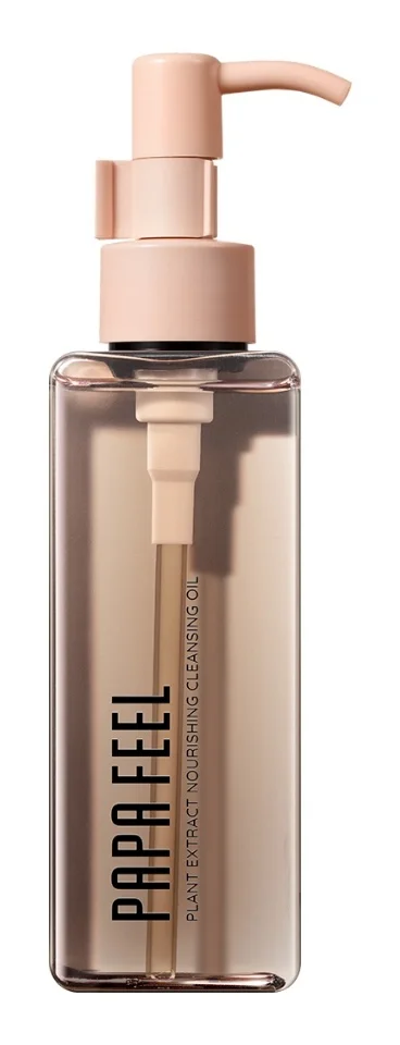 Dầu tẩy trang papa feel Plant Extract Nourishing Cleansing Oil