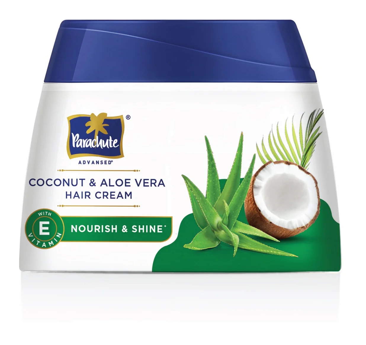 Parachute Coconut And Aloevera Hair Cream