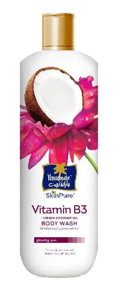 Sữa tắm Parachute Skinpure Vitamin B3 Body Wash