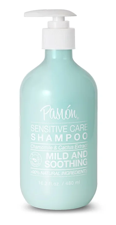 Pasion Sensitive Care Shampoo