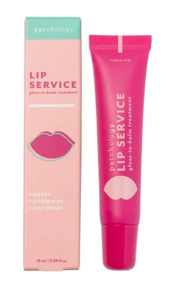 Patchology Lip Serivice Gloss To Balm Treatment