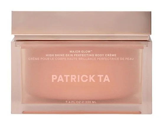 Kem dưỡng thể Patrick Ta Major Glow High Shine Skin Perfecting Body Crème