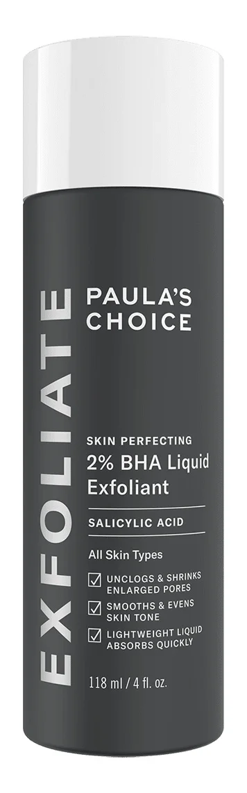 Nước hoa hồng Paula's Choice 2% BHA Exfoliating Toner