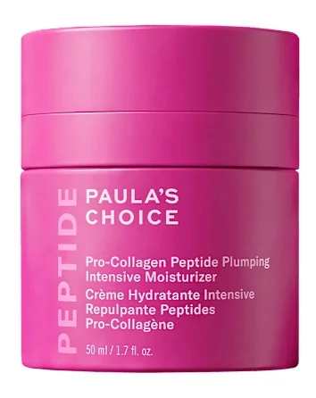 Dưỡng ẩm Paula's Choice Pro-collagen Peptide Cream Intensive Plumping Moisturizer