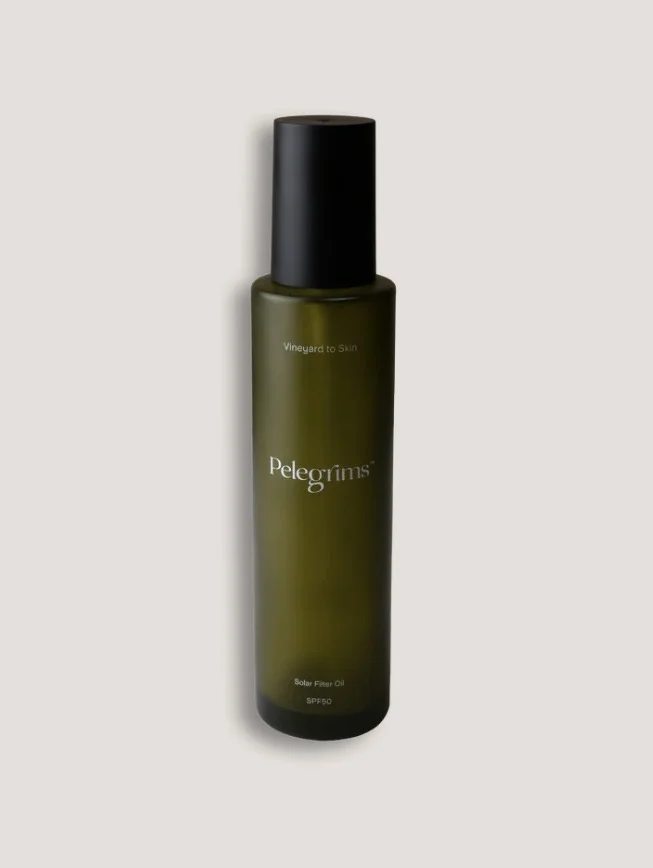 Pelegrims Solar Filter Oil